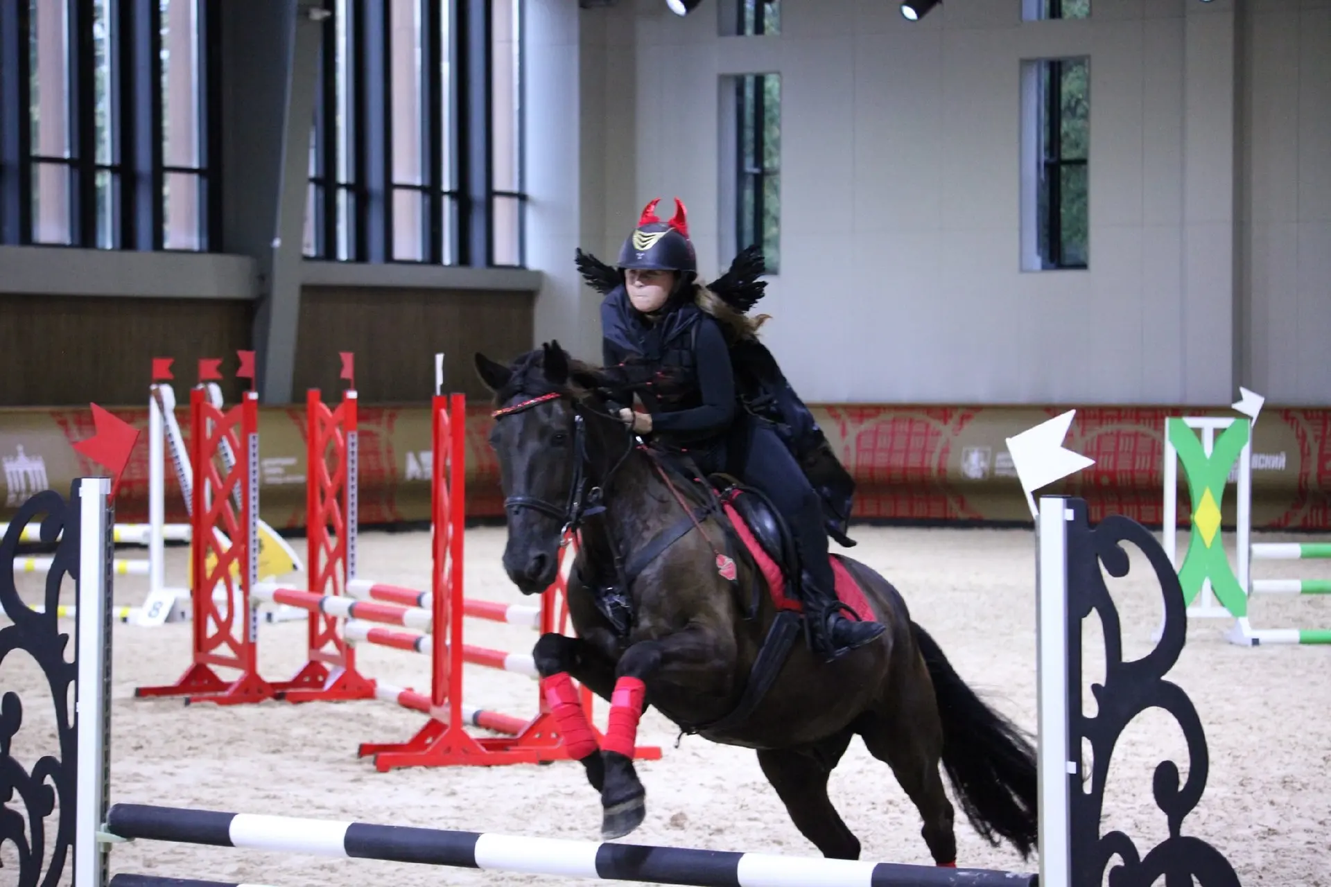 🏇 ЛЕТО ИСПЫТАНИЙ И БОЛЬШИХ ПОБЕД! 🏆