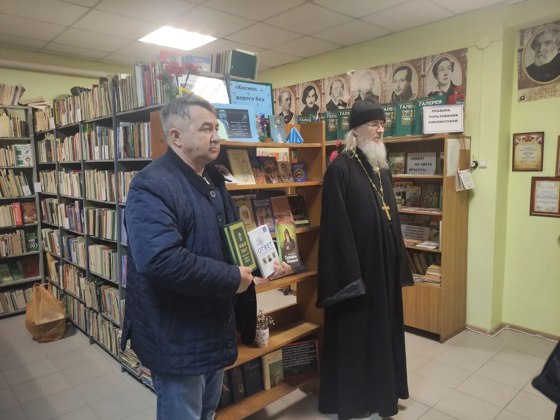 В воскресный день 26 апреля в доме культуры с. Селявное Селявинского сельского поселения Лискинского