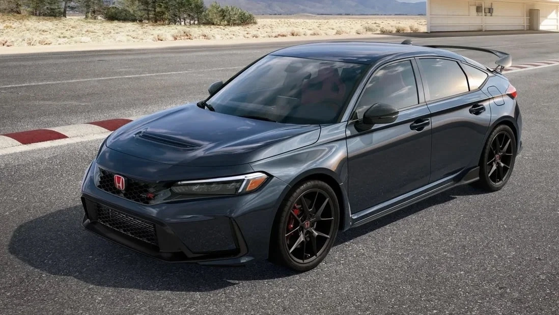 Honda обновила Civic Type R: мощность та же, но улучшений хватает