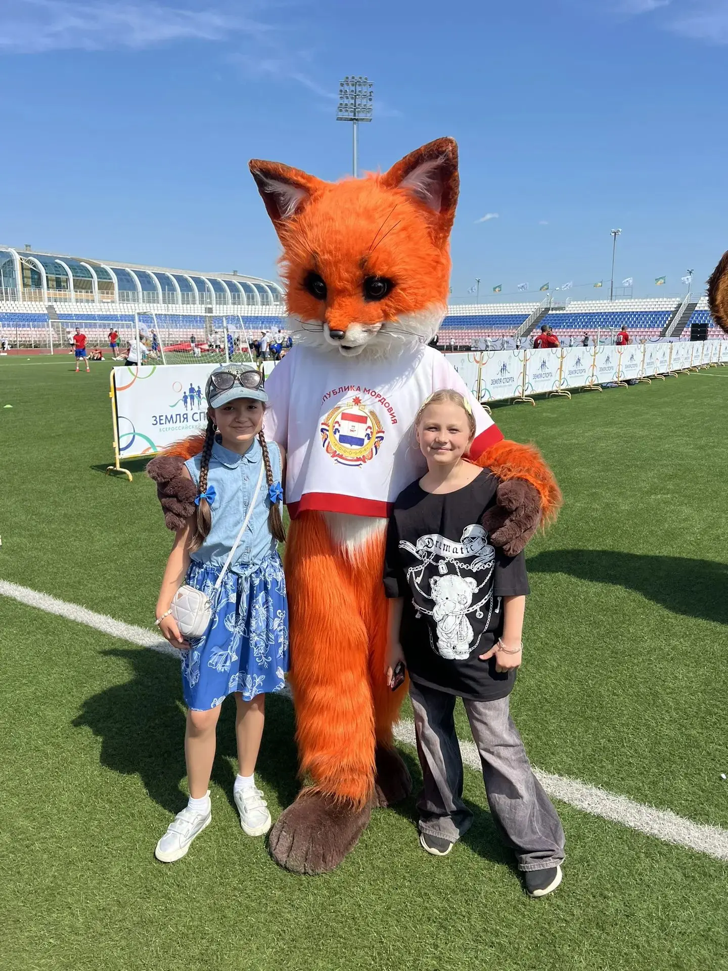 ☀️Летние каникулы в самом разгаре, и наши ученики доказывают: жара не помеха для тех, кто любит движ