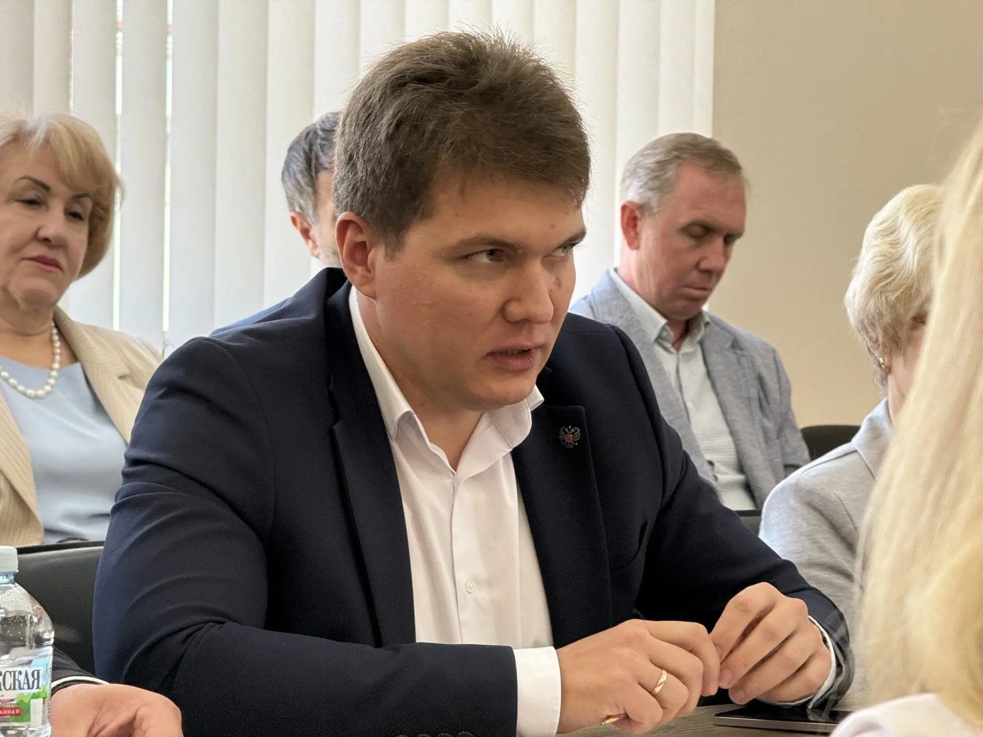 Как автобусы региона затронула проблема топливного кризиса.