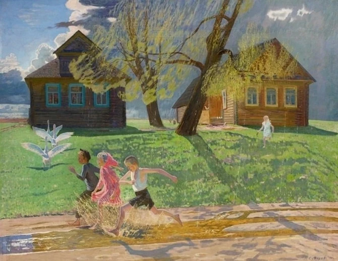 "В начале мая", 2001–2010
