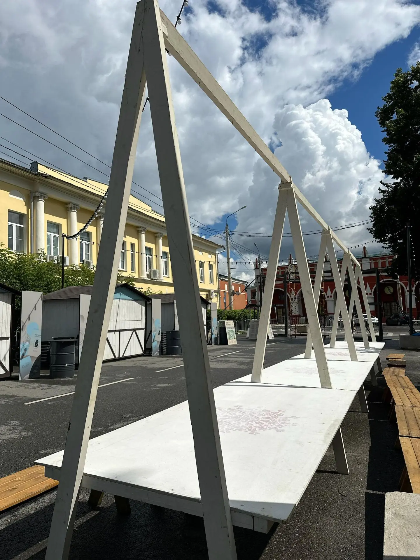 В Калуге всегда есть повод для вдохновения 🎭