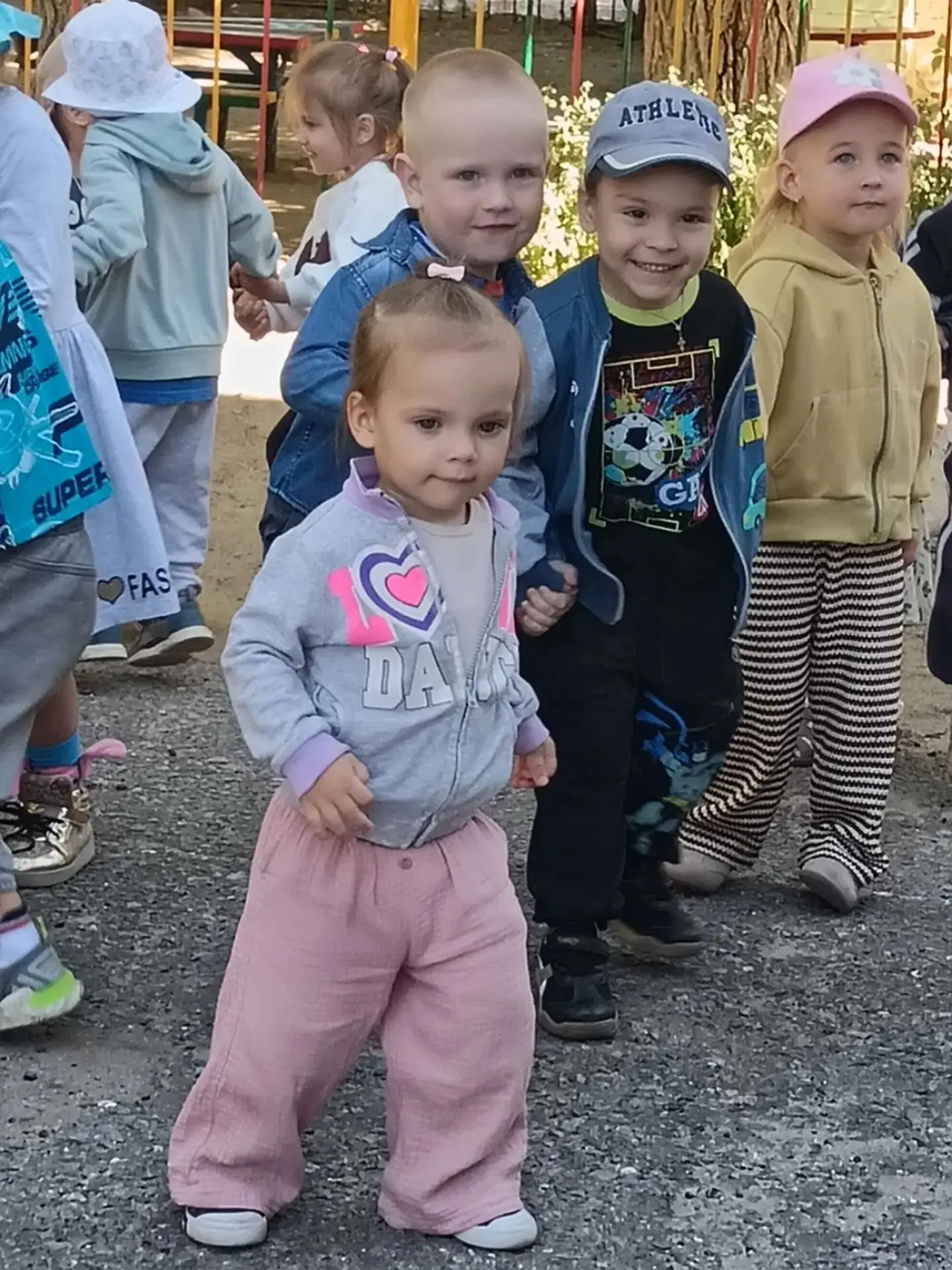 До свидания, лето! Здравствуй, 1 сентября!