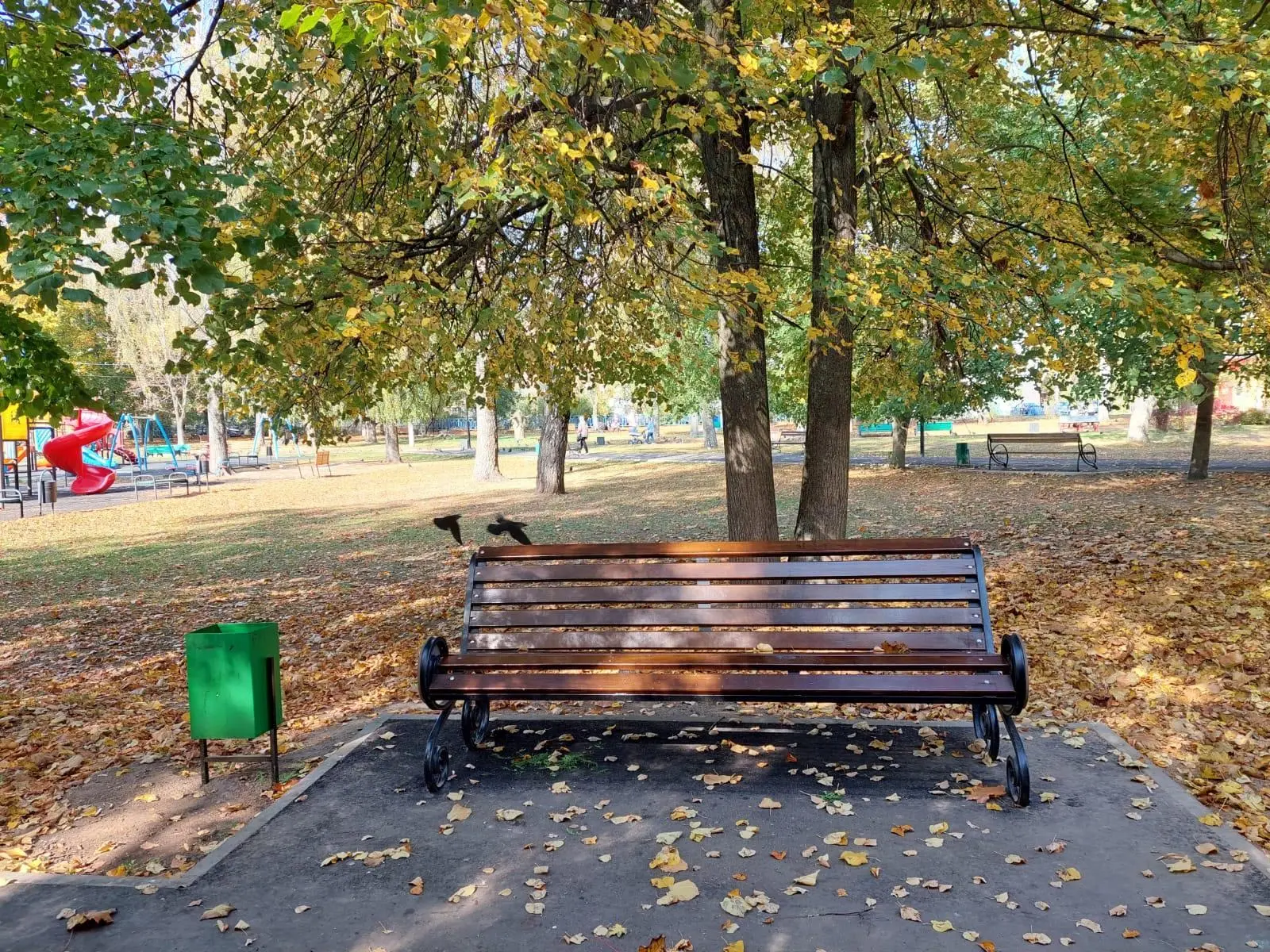 #Городскойпарк
