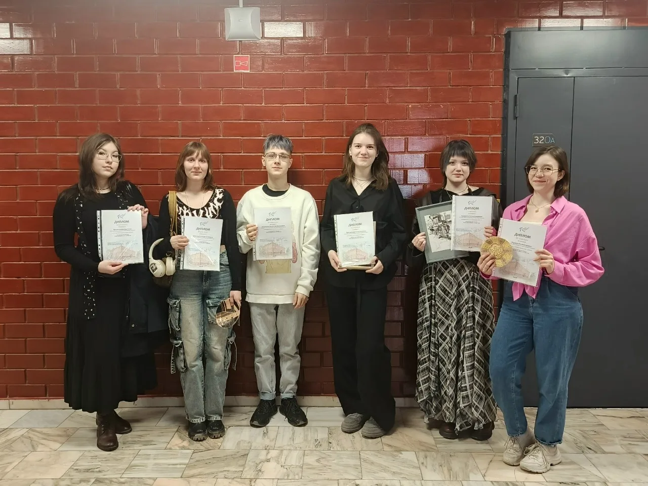 #ФакультетДВИА #ДостиженияТГИК 📢 Сразу восемь студентов факультета дизайна, визуальных искусств и ар