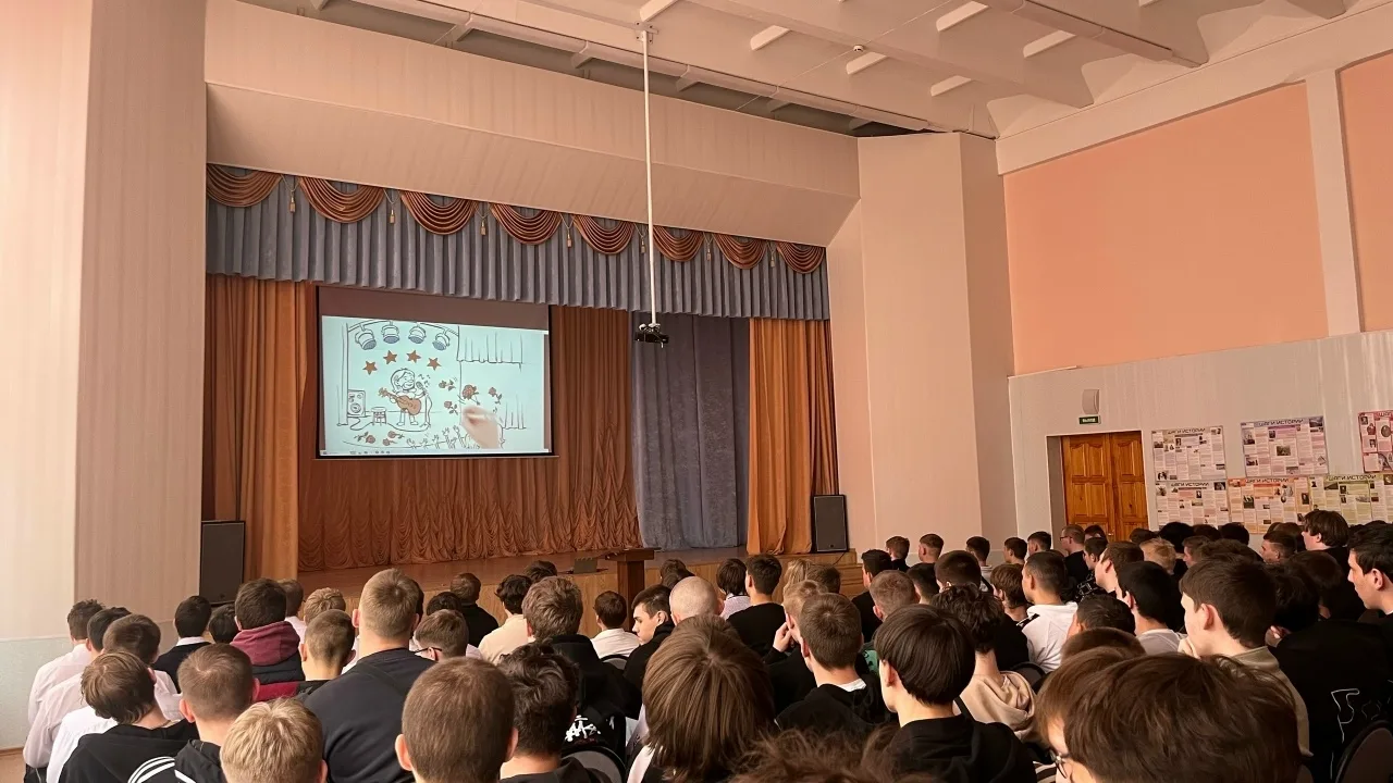 💢В рамках общероссийской акции «СООБЩИ, ГДЕ ТОРГУЮТ СМЕРТЬЮ» старший оперуполномоченный УНК УМВД Рос