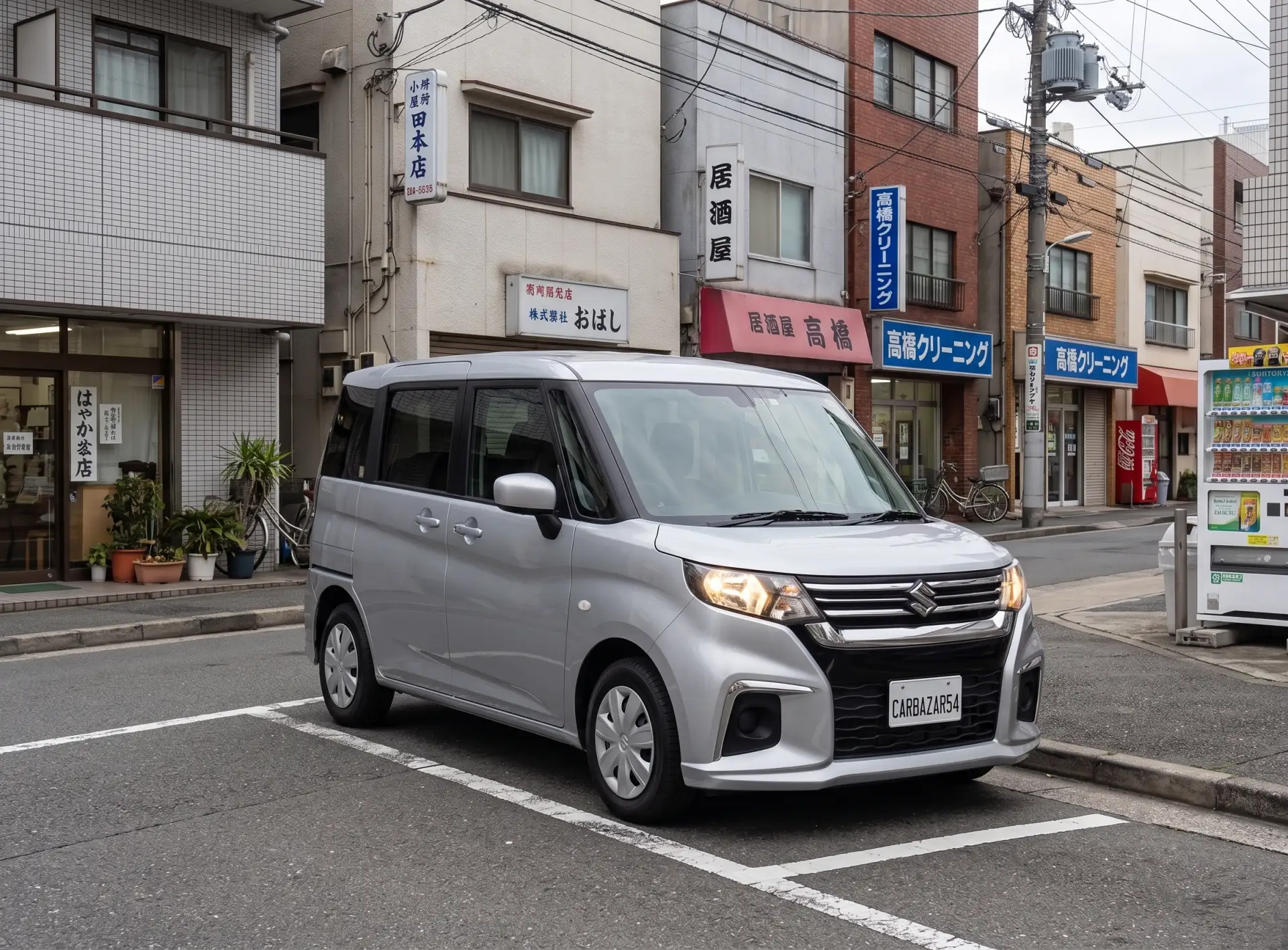 🏎 Suzuki Solio 2022 (MA27S) — идеальный городской компактвэн с высочайшей оценкой 4.5 ...