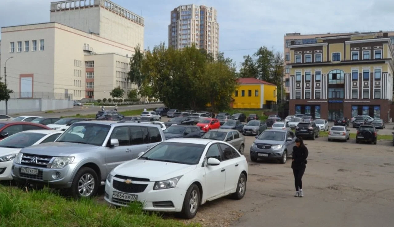 🏗️ В Иванове начнут благоустройство бульвара Кокуй