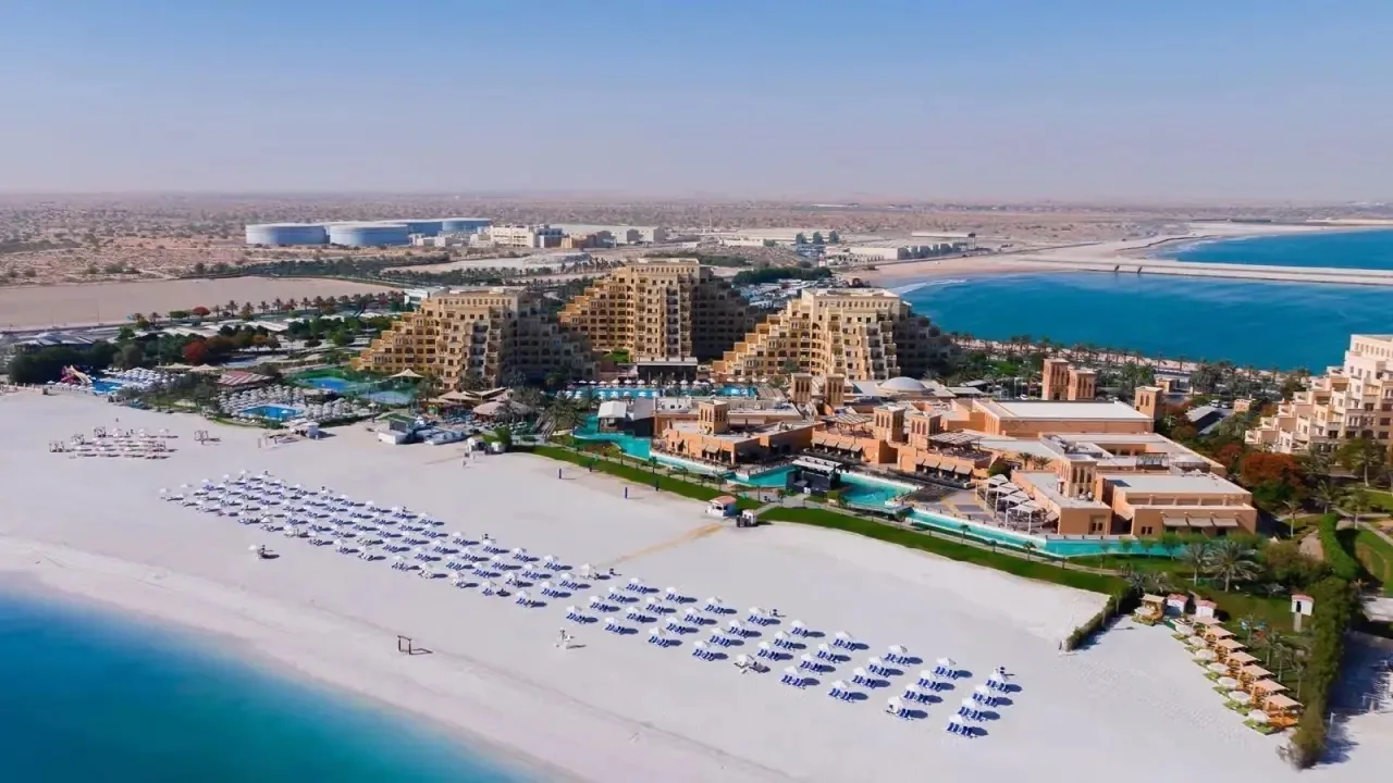 🔥 RIXOS НА ULTRA ALL INCLUSIVE🔥