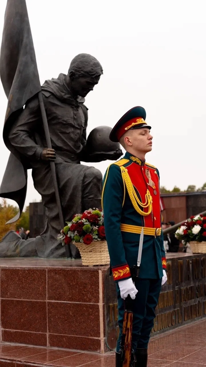 День Победы в кадрах.