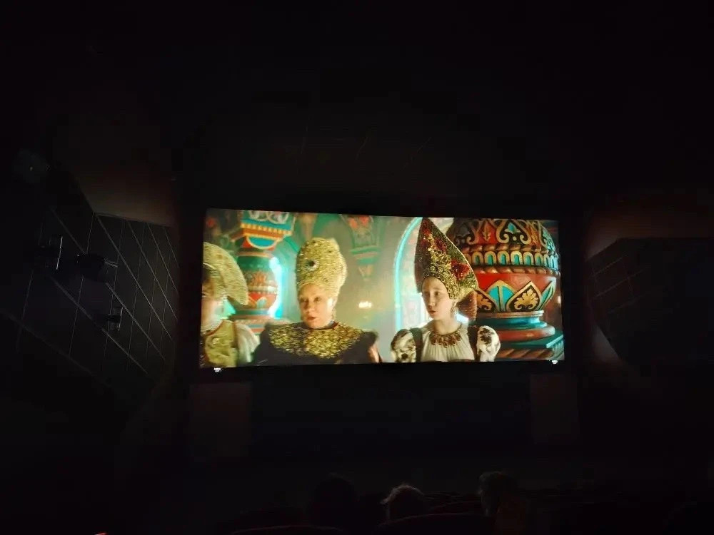 🎞️Ребята из 4 «Д» класса совместно с Бобковой Анжеликой Андреевной побывали в кинотеатре и посмотрел