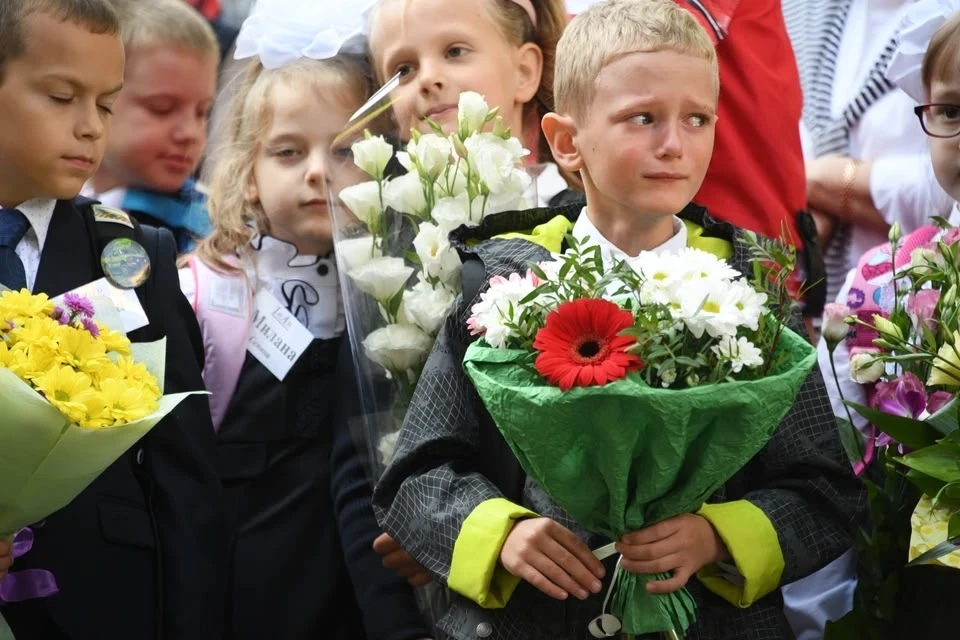 Поздравляем всех школьников, студентов и, конечно, родителей с Днем знаний!