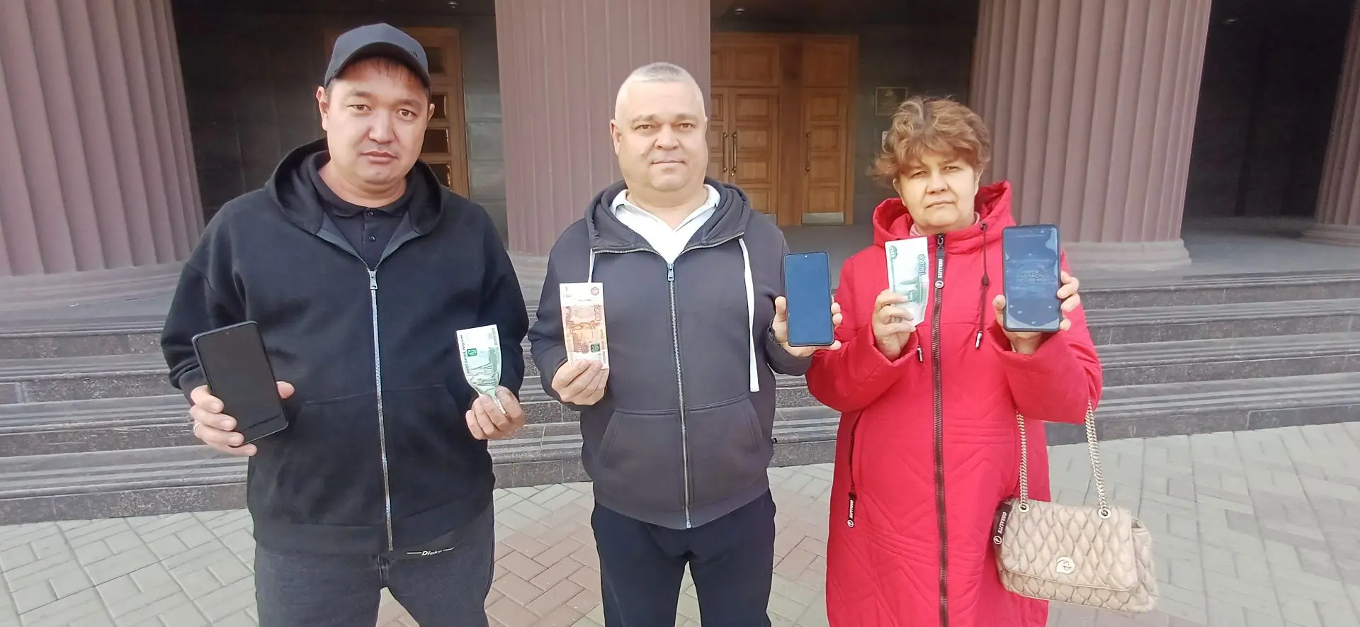 🎉 Поздравляем победителей розыгрыша! 🎉