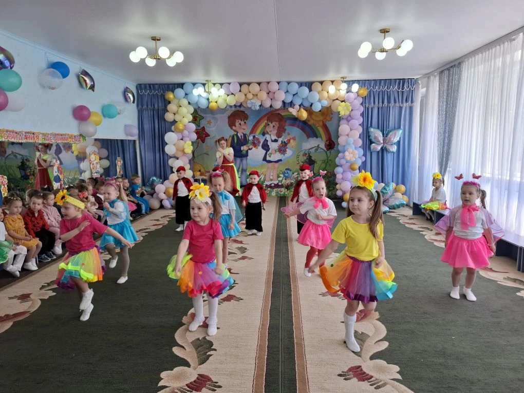1 июня— особенный день, когда весь мир отмечает Международный день защиты детей. В наше...