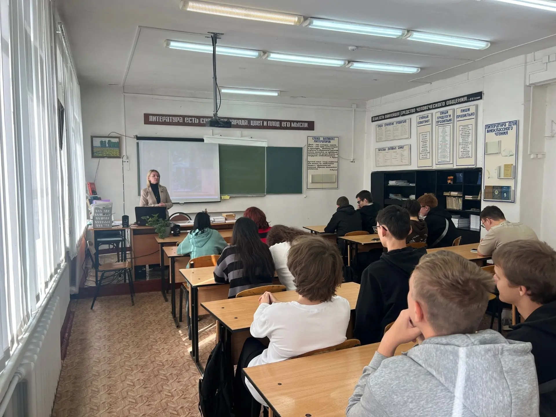«Чтобы строить будущее, нужно знать свое прошлое"
