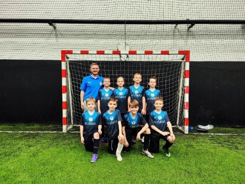 ⚽ Наши юные футболисты приняли участие в 4 туре чемпионата «Родные игры».  💪 Ребята боролись за прав
