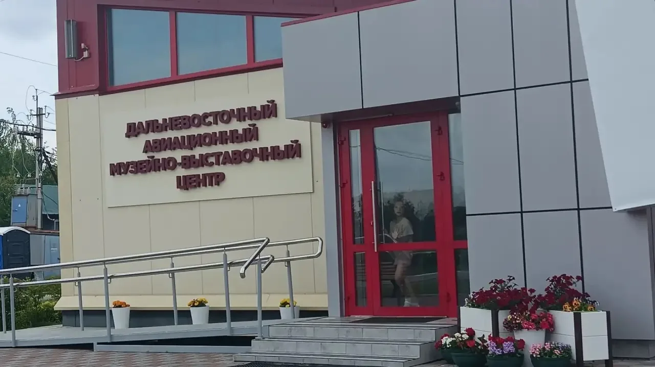 В полет с пришкольным лагерем "Детство" ✈️