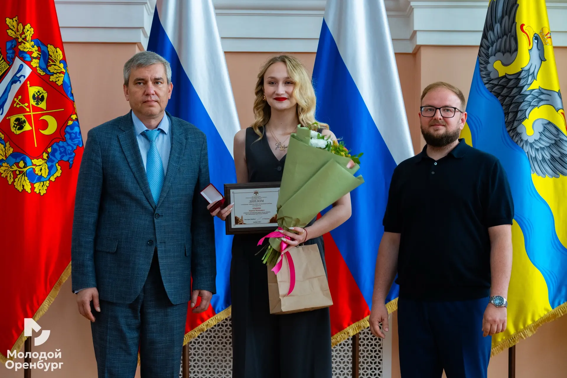 Лучшие из лучших❤️

Прошло награждение ежегодного конкурса «Человек года». В этом году награды удост