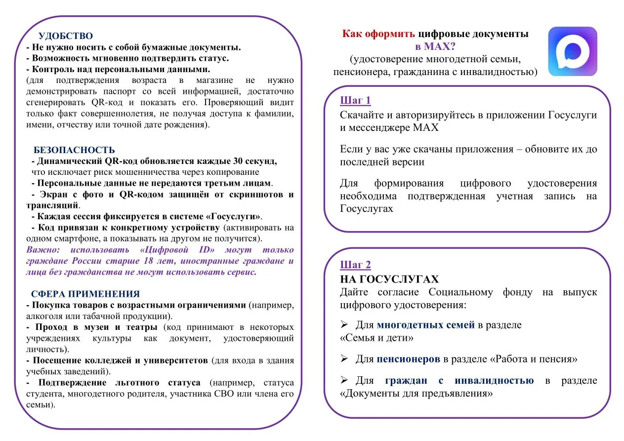 Медиа публикации