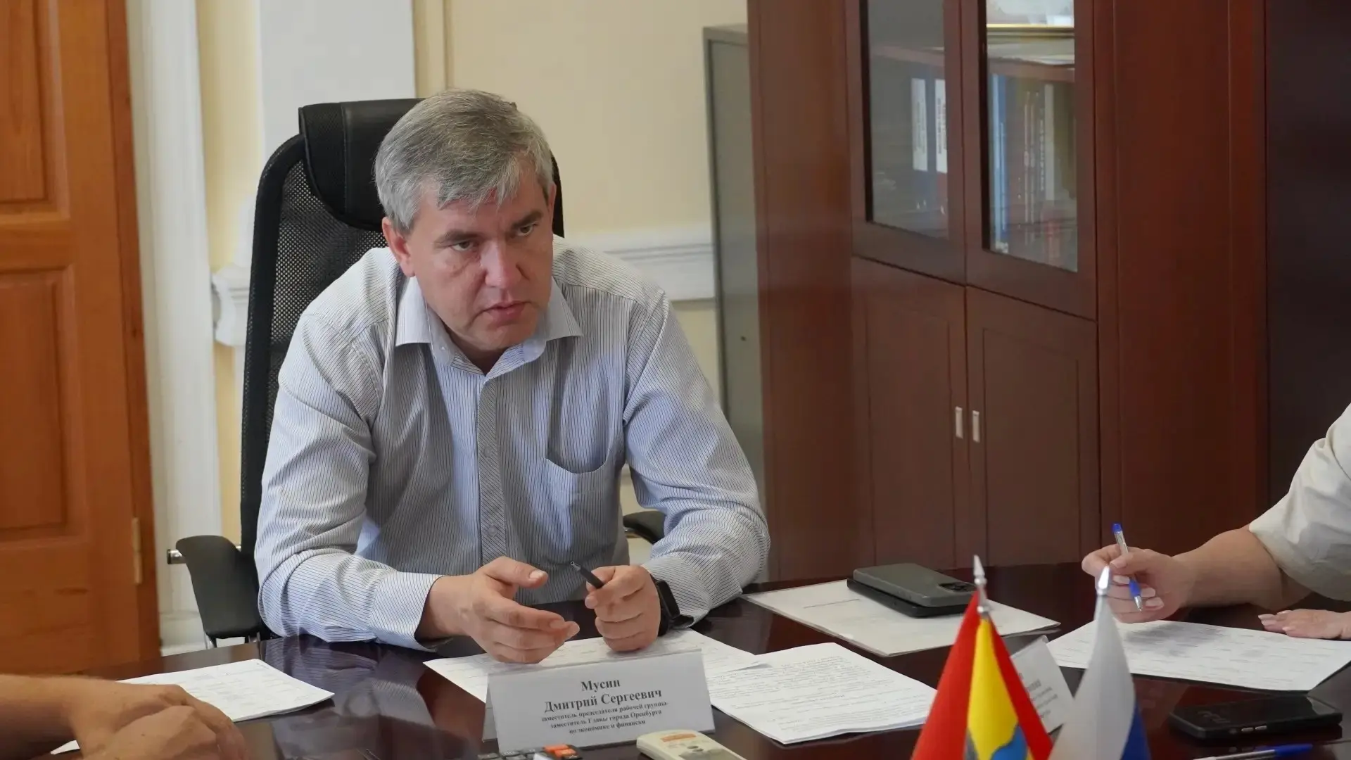 В Оренбурге продолжаются мероприятия по борьбе с нелегальным трудоустройством. ⚖️👊