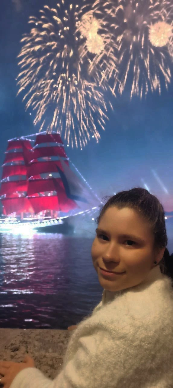 ⛵ Выпускники Центра стали гостями праздника «Алые паруса»