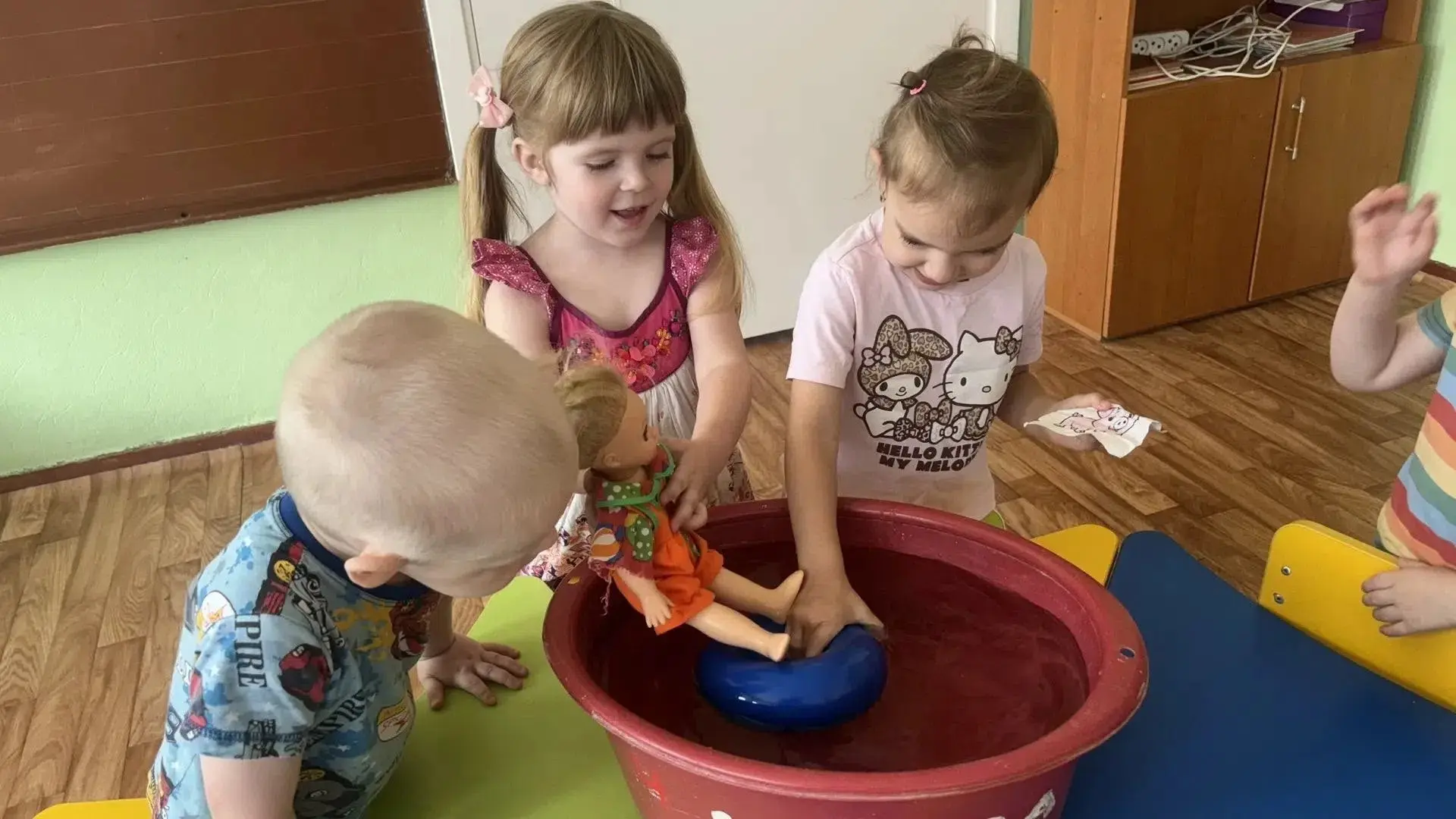 🌊 ИЗ ЖИЗНИ ГРУППЫ N4🌊 
Подходит к концу месячник безопасности на водных объектах в летний период. 