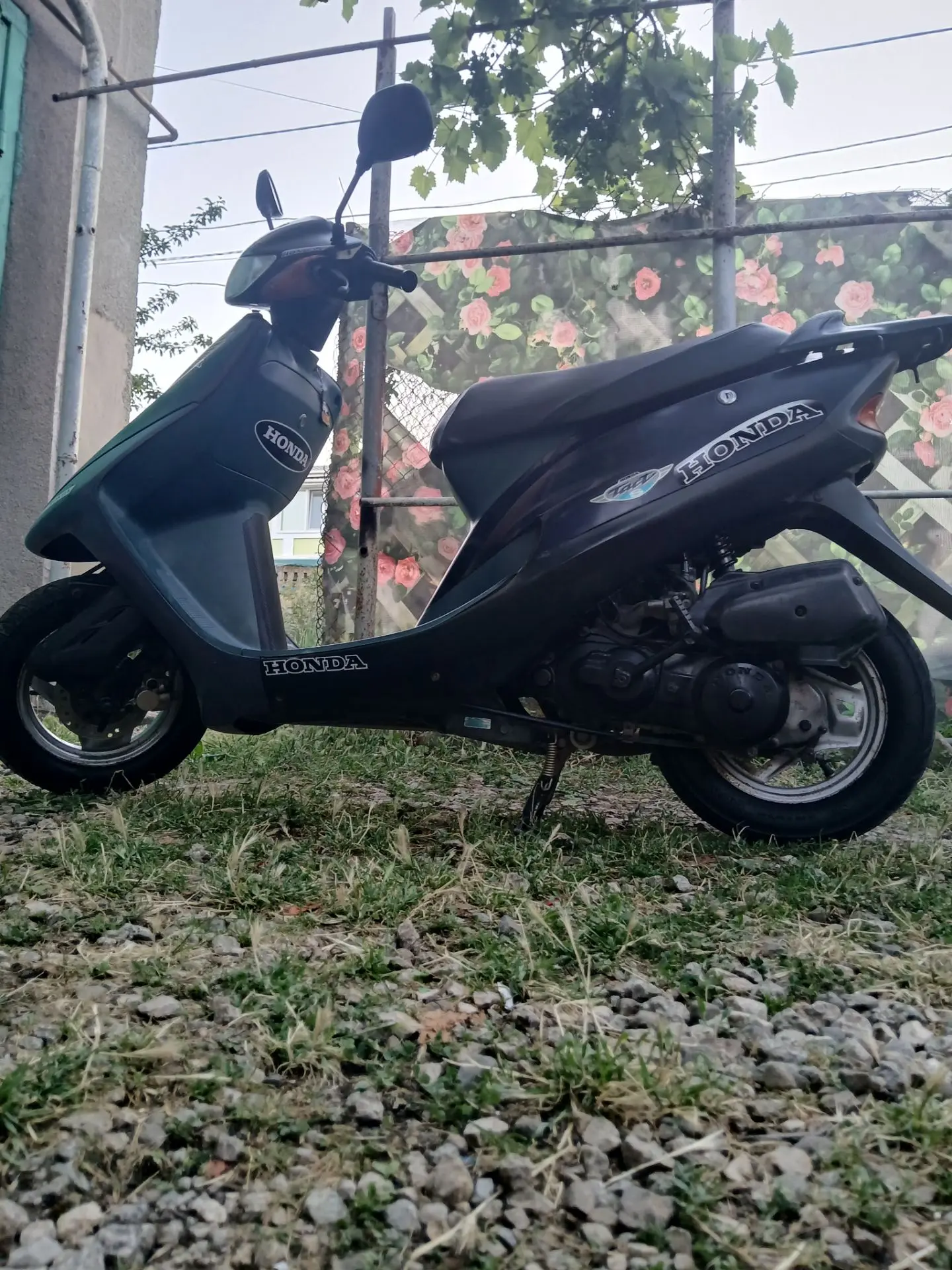 Продаётся honda dio. Полностью на. О хорошем ходу. Шлем в подарок. Цена 35000. 89191013...
