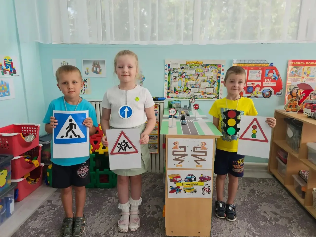 🚦 «Я сегодня пешеход!» 🚶‍♀️🚶‍♂️