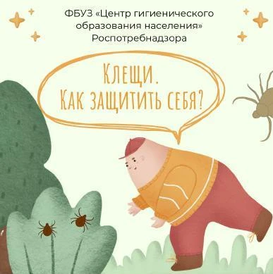 Июнь в самом разгаре, а вместе с ним пик активности клещей!