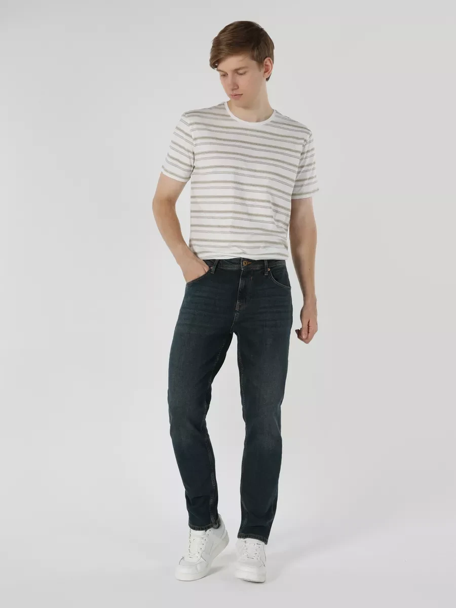 ⚡️ Джинсы прямые 067 JACK Regular Fit, COLIN'S