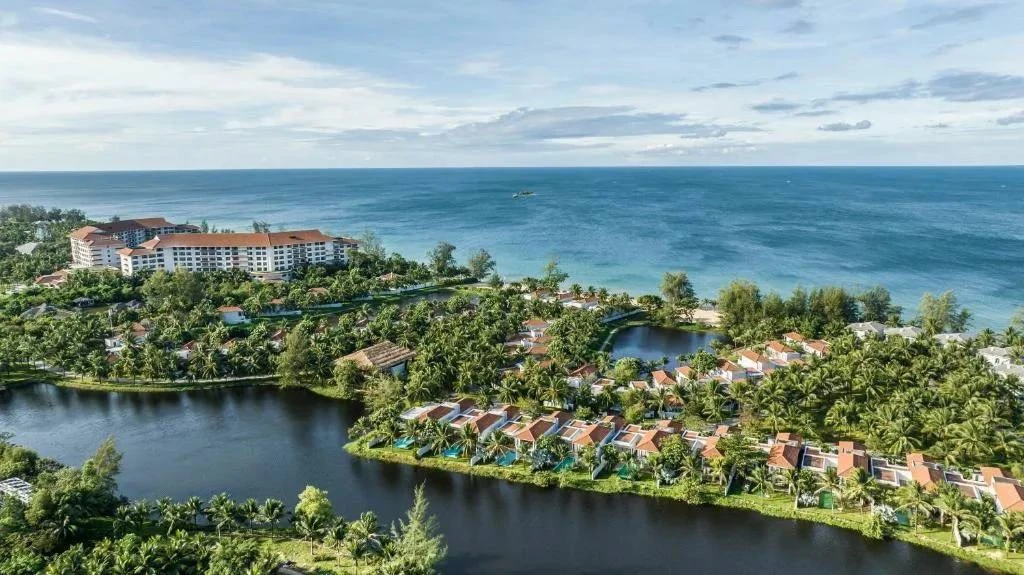Вьетнамский остров Фукуок 😍 направление, достойные отели которого нужно бронировать оо...