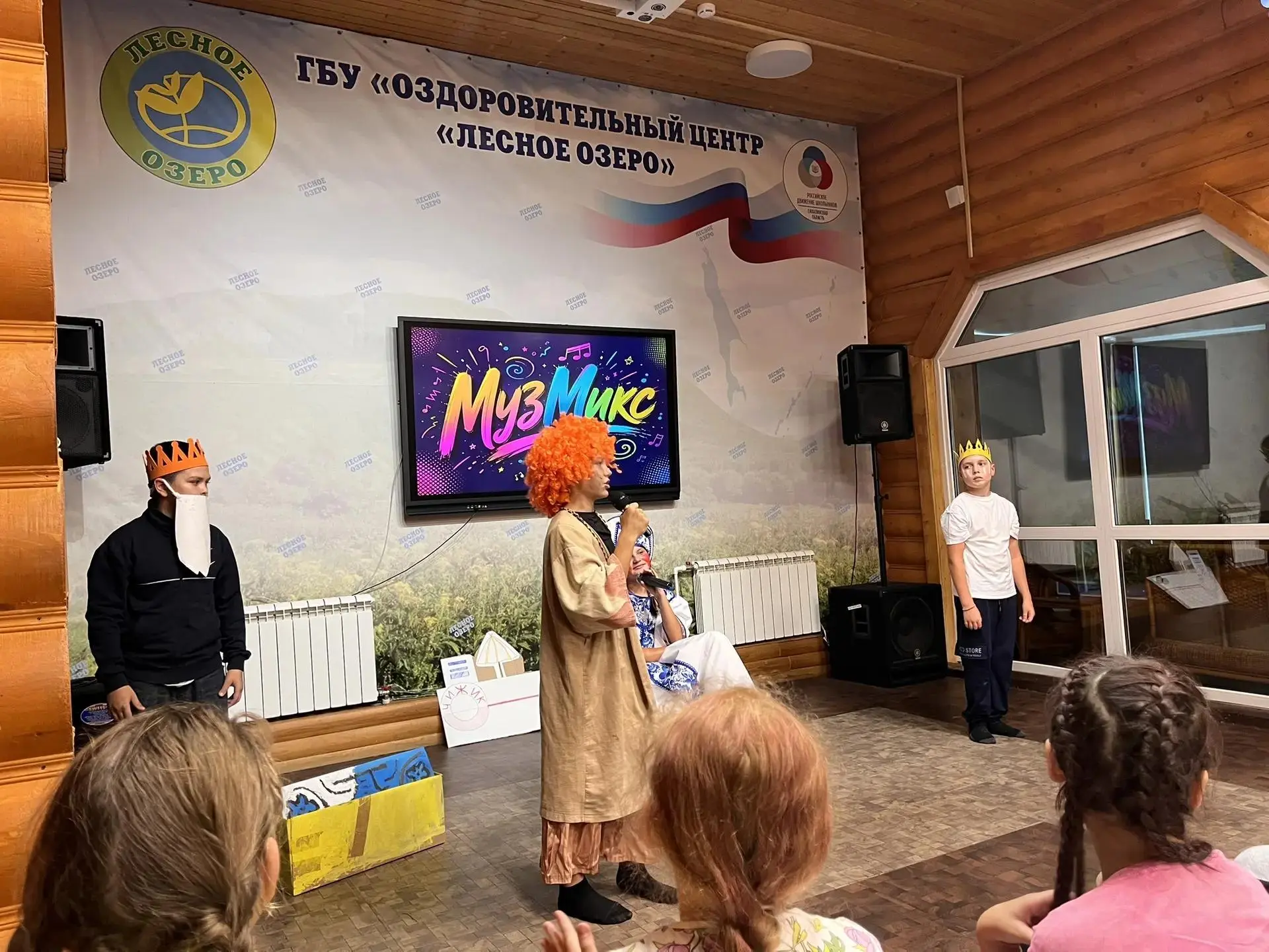 🎤 МУЗМИКС - СОБЫТИЕ, КОТОРОЕ ВЗОРВАЛО ЭМОЦИИ! 🎤