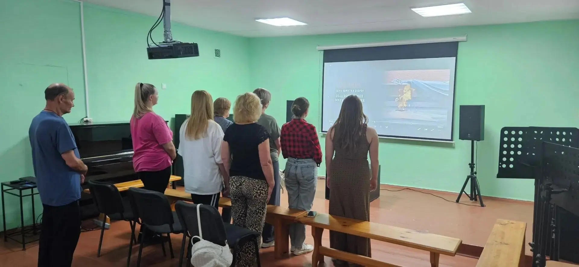 🇷🇺 Память поколений: День памяти и скорби 🇷🇺