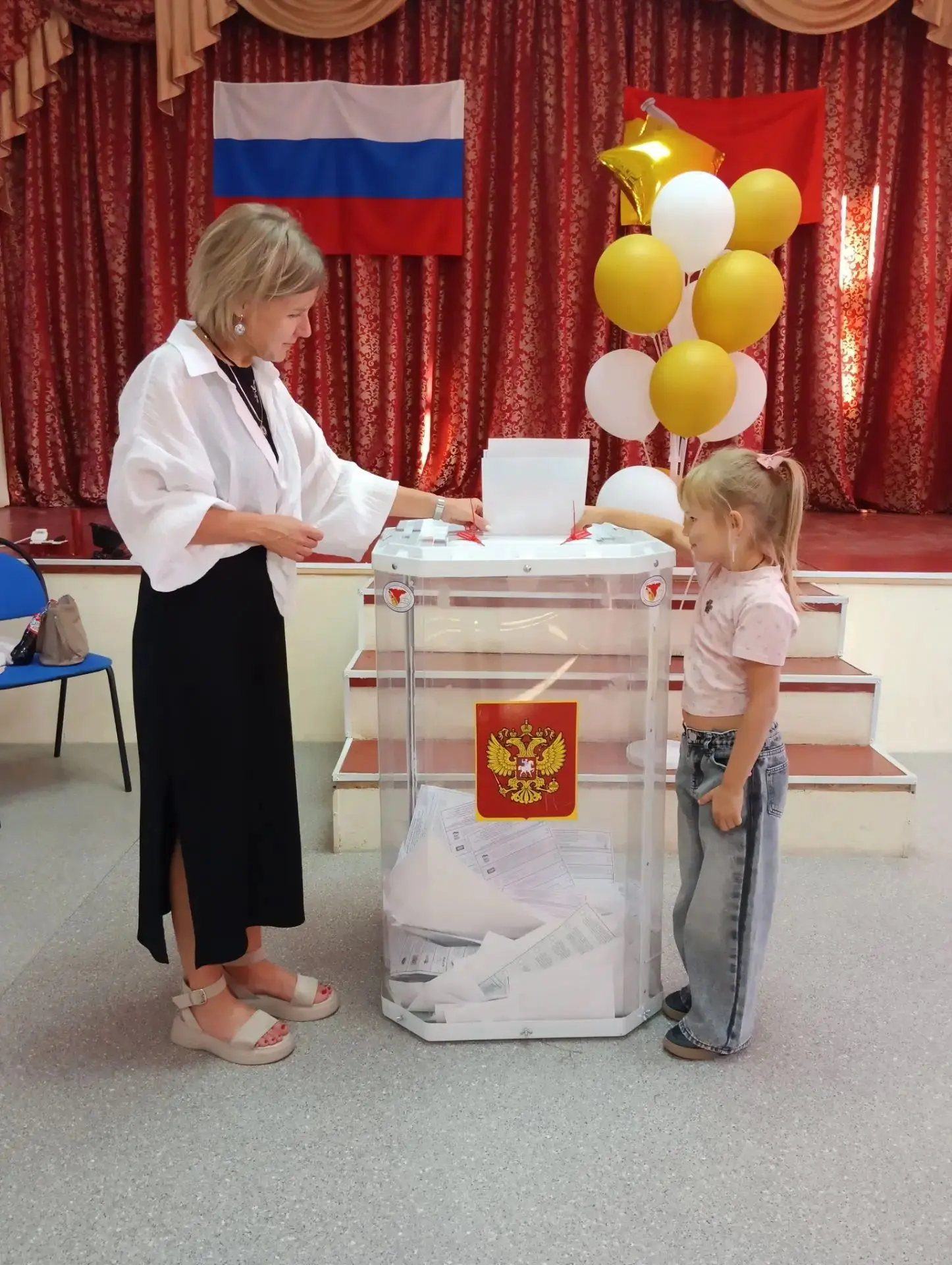 🗳️Личный пример ответственности