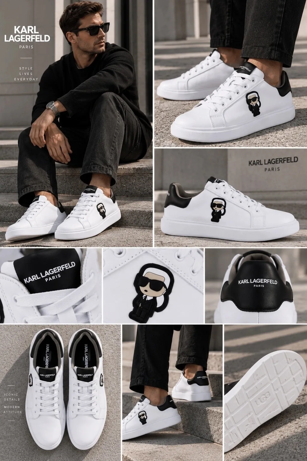 KARL LAGERFELD