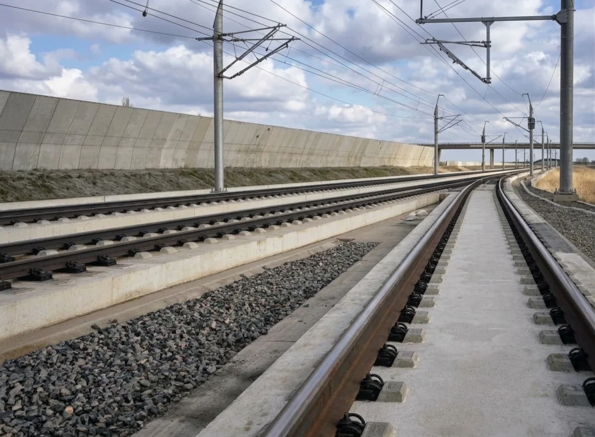 🚄 ВСМ дойдет до Екатеринбурга