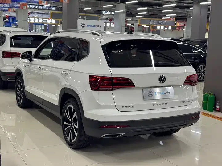 ‼️ VOLKSWAGEN THARU ‼️