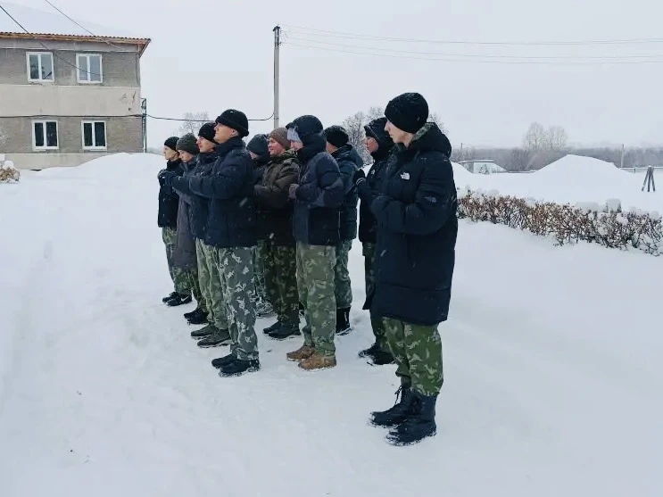 🎉Победа на учебных сборах🎉  С 22 по 26 декабря в военно-патриотическом центре «Авангард» (п. Плотник