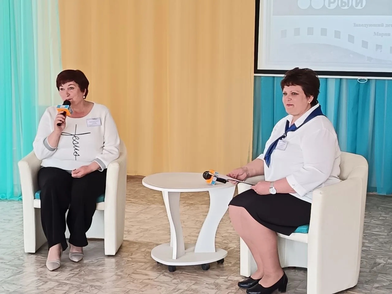 Добро пожаловать в наш детский сад!