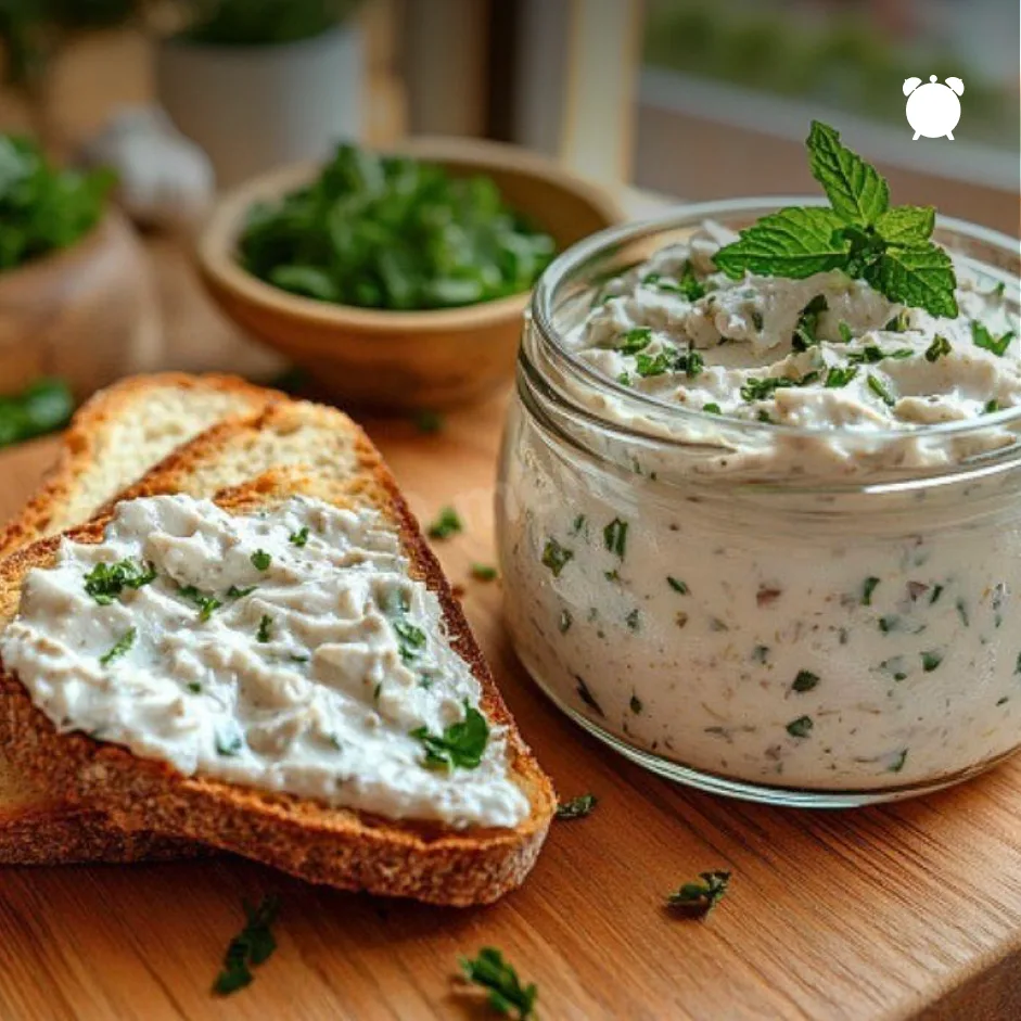 🧀 Творожный сыр удобно держать дома как основу для быстрых намазок. Добавьте к нему зе...
