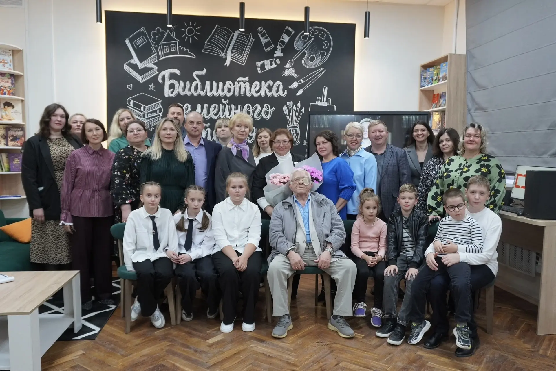 12 сентября 2026 года, в День города Касимова, в микрорайоне «Черёмушки» состоялось дол...