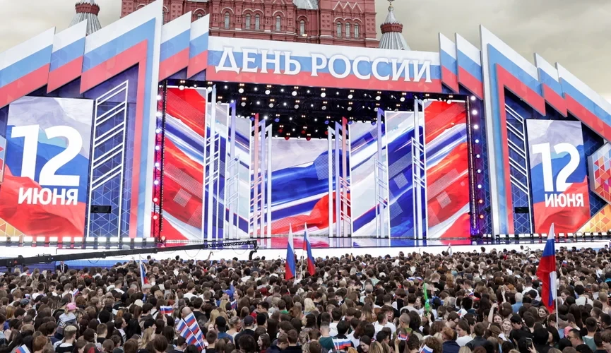 🤍 💙 ♥️ День России – это повод от всего сердца сказать: «Я люблю эту страну». Этот праздник отмеча