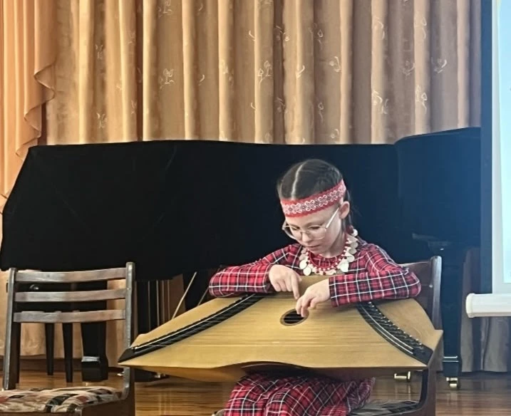 🎶 Представили нашу ДШИ на Республиканском форуме в Ижевске!