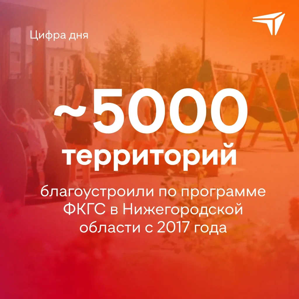 5 тысяч изменений

За восемь лет по программе ФКГС в Нижегородской области благоустроили почти 5 тыс