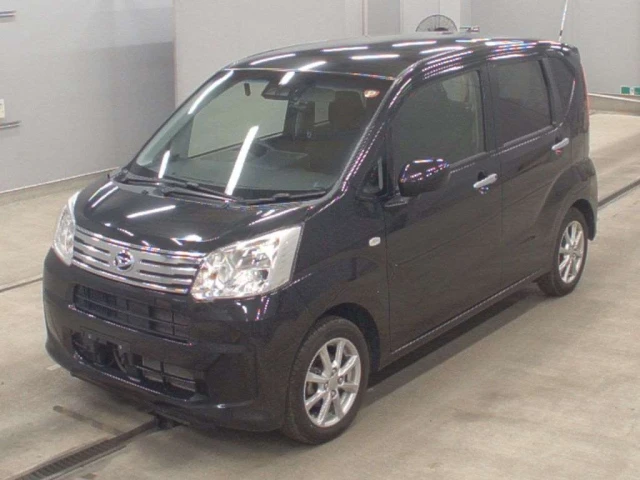 DAIHATSU MOVE

Год 2022
Обьем 0,6 л.
Мощность 52 л.с.
Пробег 61 000 км.
Привод полный
Оценка 4
Дата 