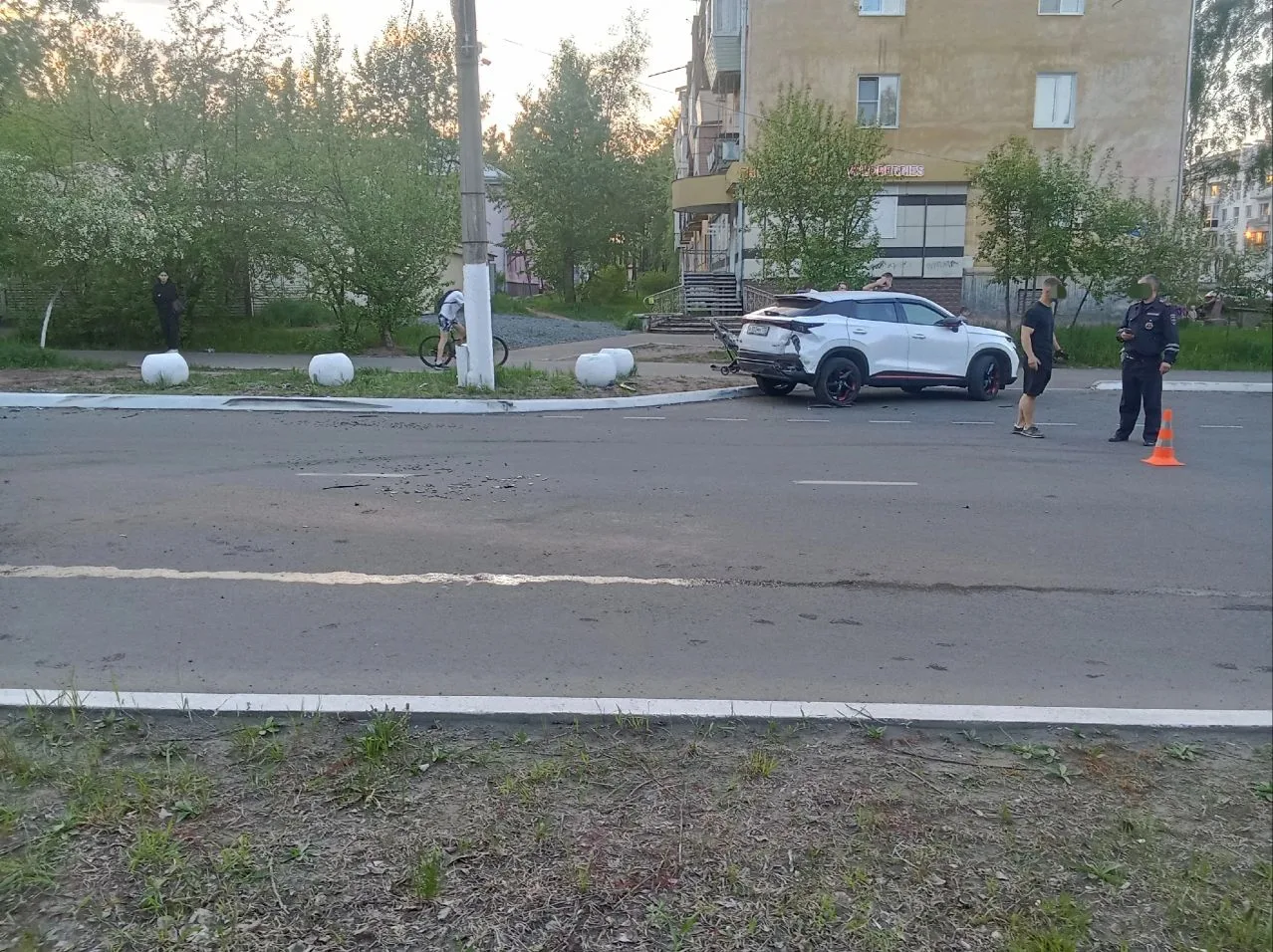 Солнечная