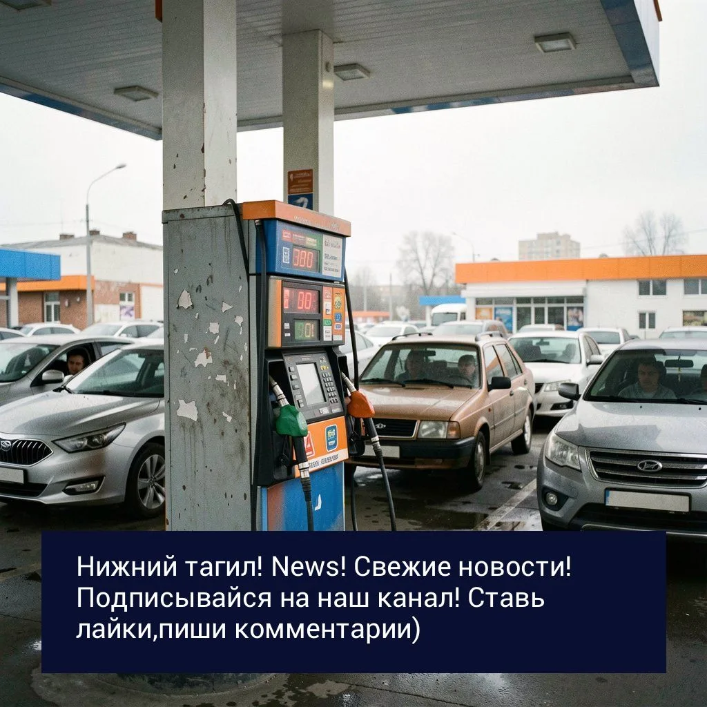 Цены на топливо в Екатеринбурге продолжают расти и удивлять водителей. Мониторинг АЗС п...