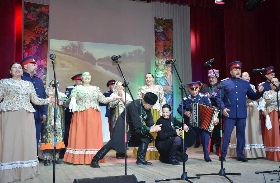 22 августа в Боковском районе состоялся яркий Областной фестиваль народной казачьей пес...