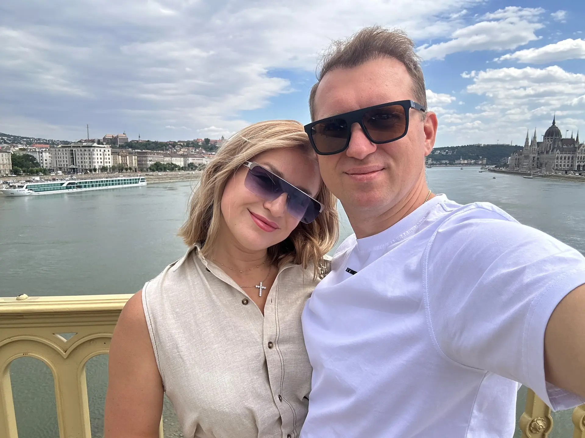 ДОМОЙ 🇷🇺

Курсы повышения квалификации завершены (везу новые «фишечки» для работы), гуляш съеден, 